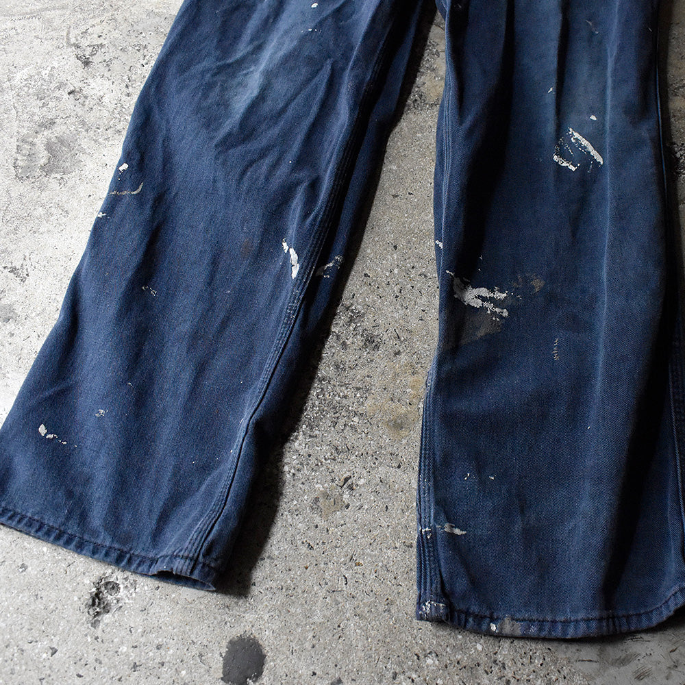 Carhartt FR ペンキ！コットン ワークパンツ 250311H