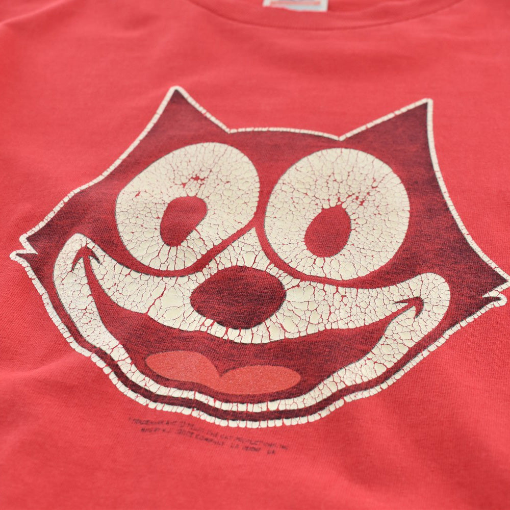 90’s Felix the Cat キャラT 260428H