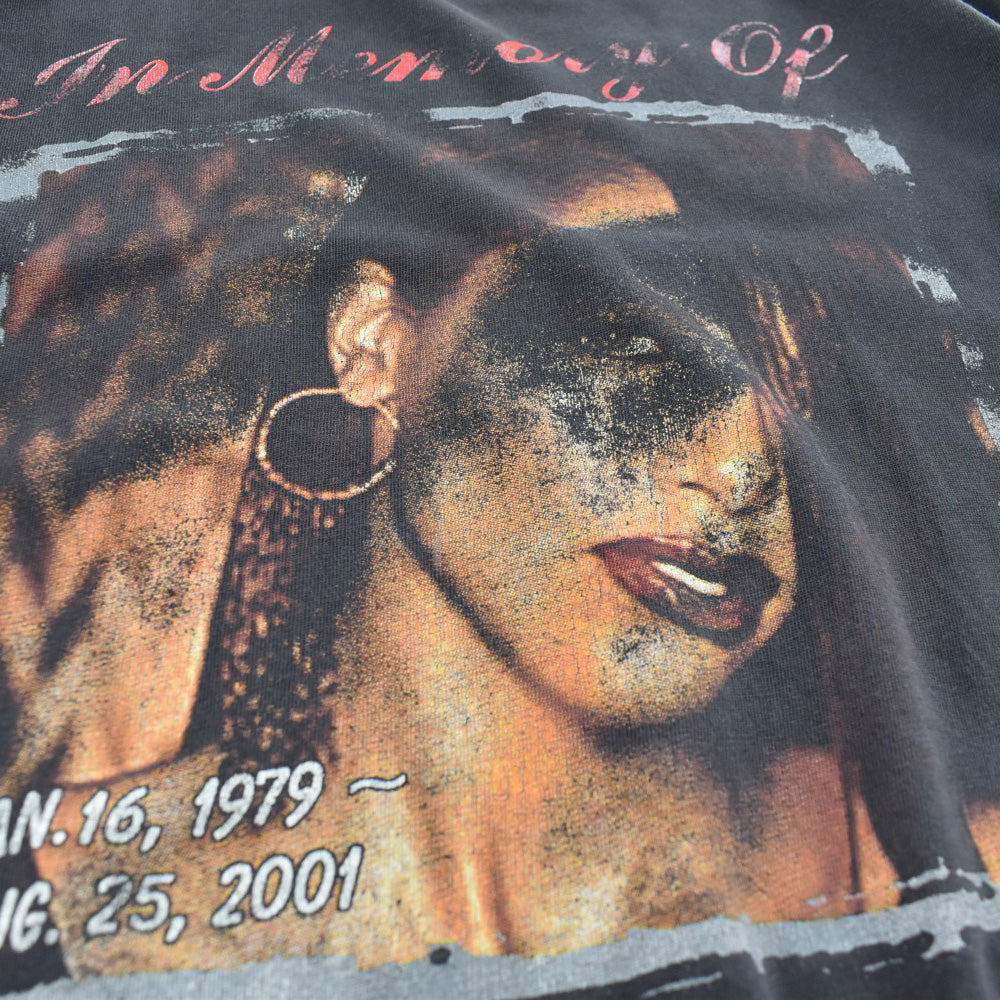 Y2K Aaliyah 