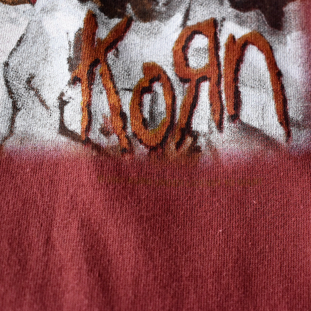 Y2K Korn Tシャツ 240430H