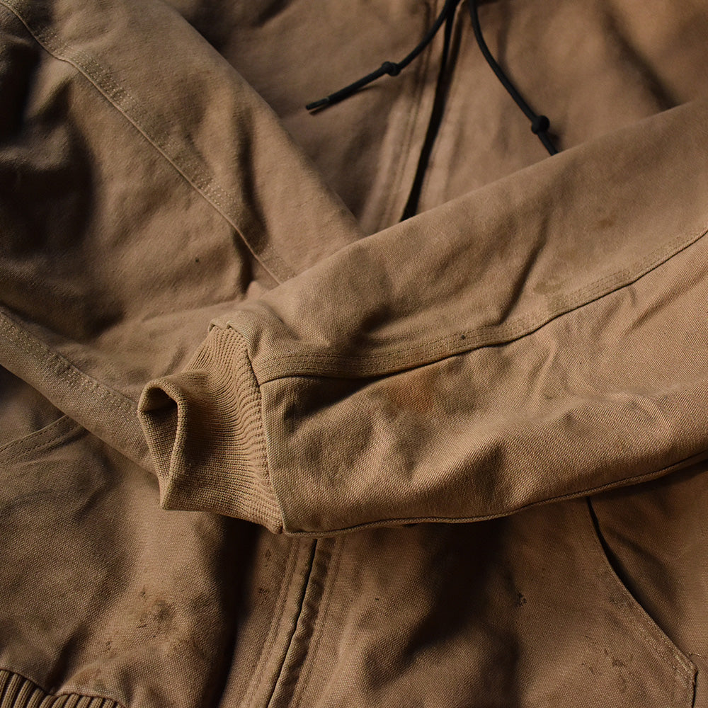 Y2K Carhartt アクティブパーカー キルティングライナー 241223H