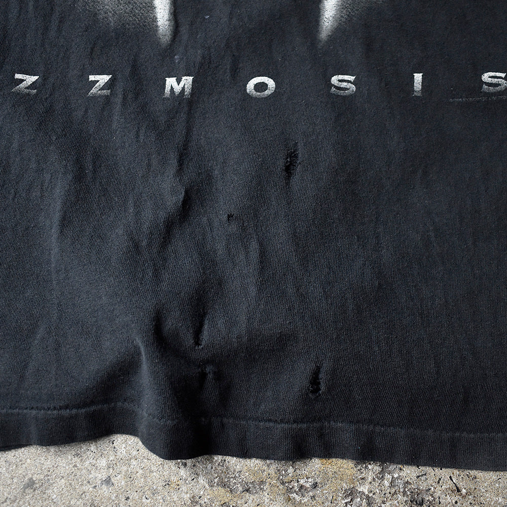 90's Ozzy Osbourne “Ozzmosis” Tシャツ 240604H