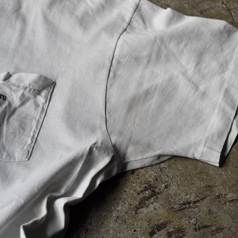 90's Marlboro "cow boy" Pocket Tシャツ 231205H
