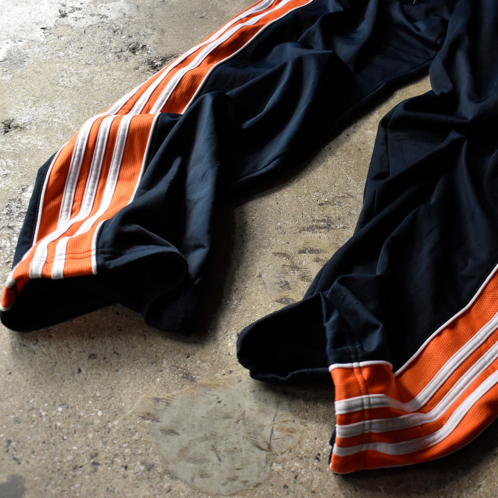Y2K adidas ドローコード付き トラックパンツ 231117H