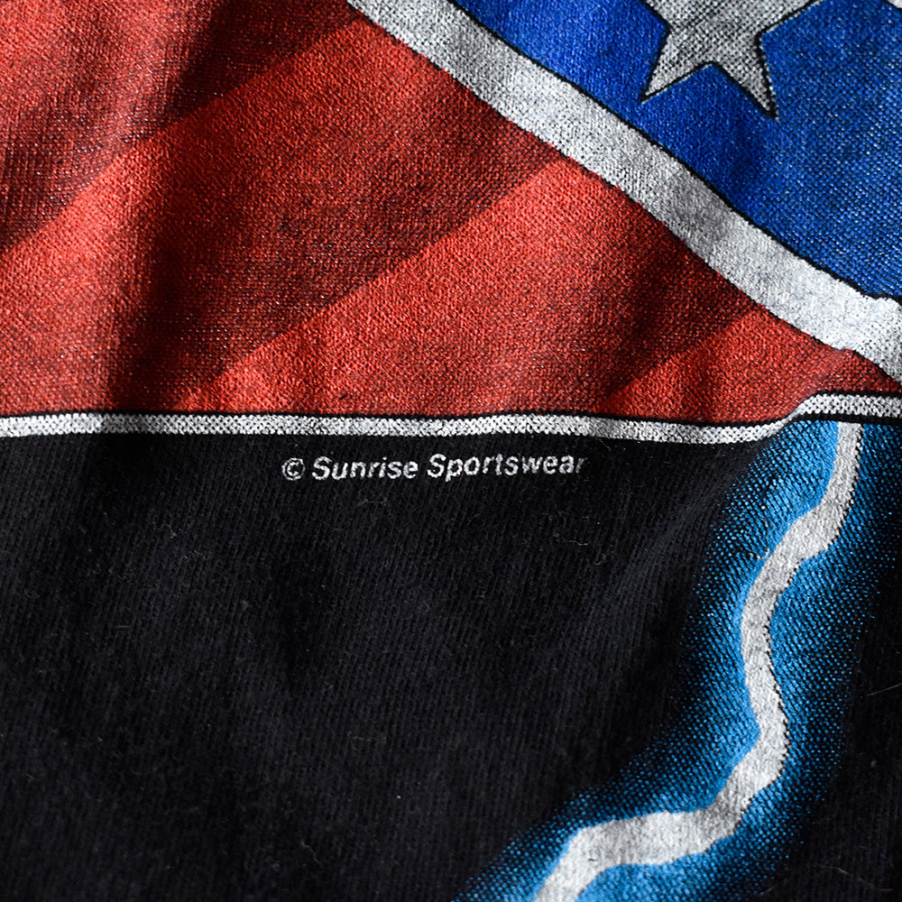 90’s AMERICAN THUNDER "YOU WEAR YOUR X AND I'LL WEAR MINE！" Tシャツ 250505H