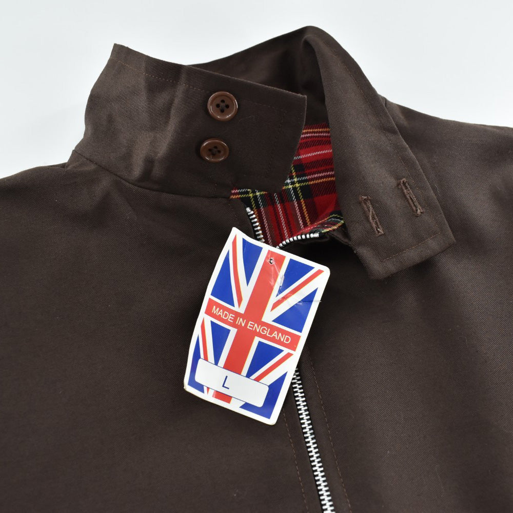 90's N.O.S. UK製 Harrington Jacket スウィングトップ 260814H