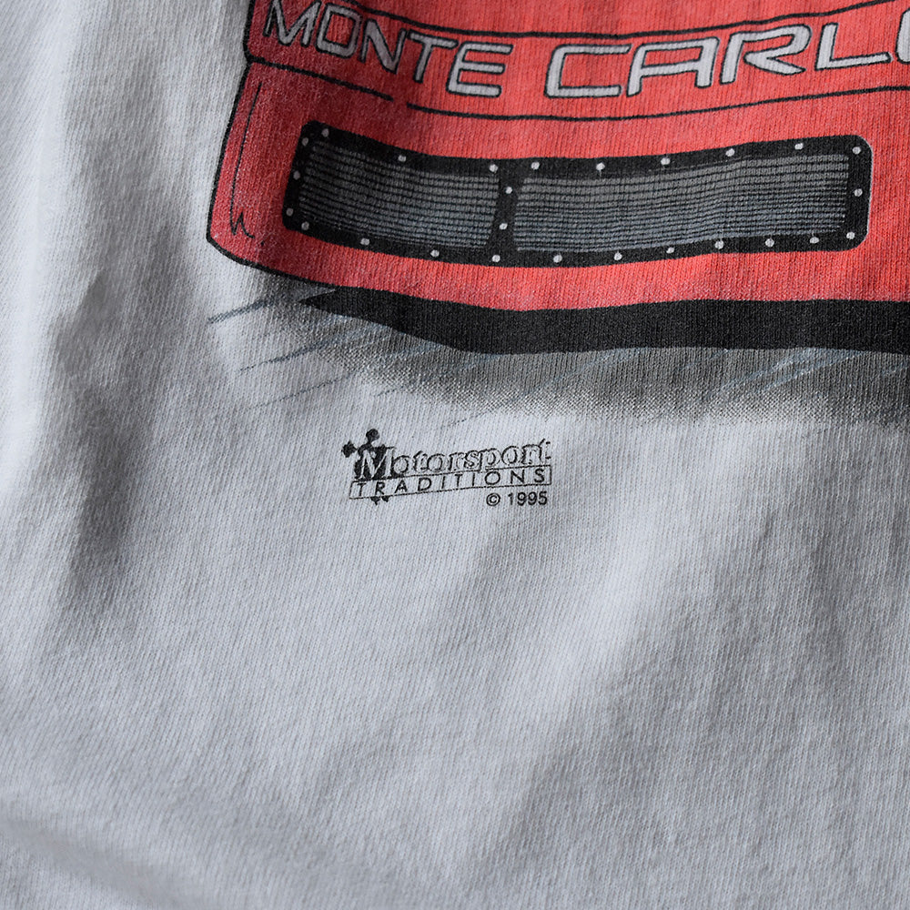 90's “Coca-Cola“ Racing Tシャツ 240809H