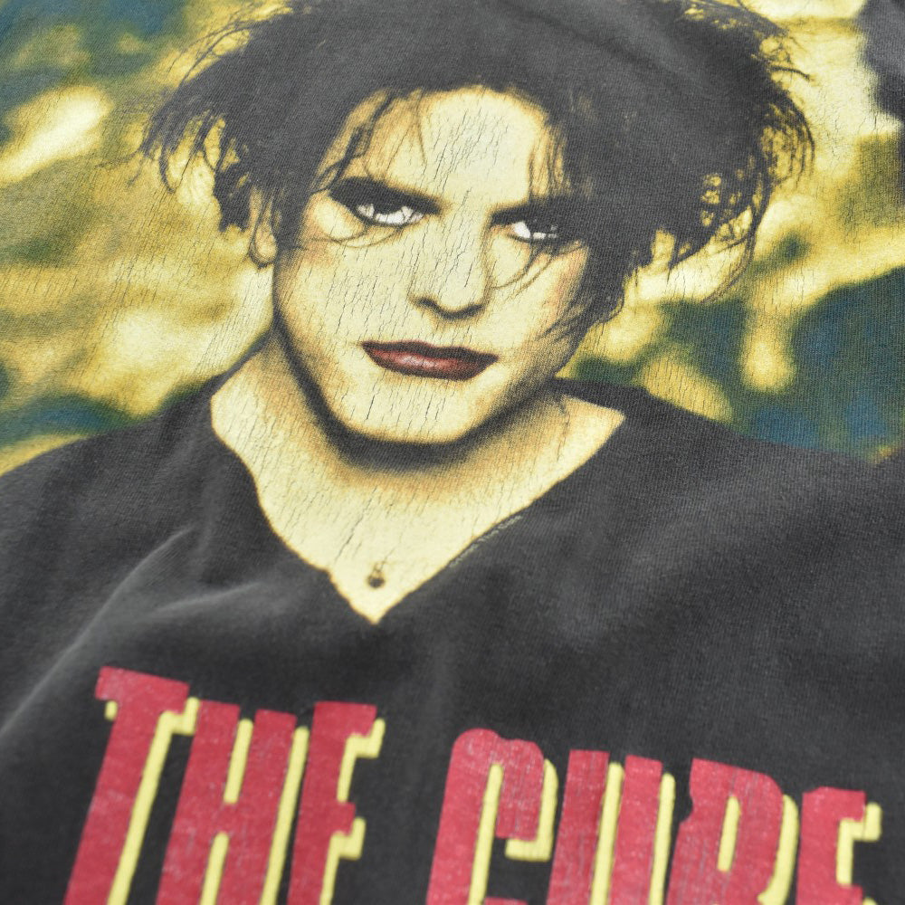 90's THE CURE "WILD MOOD SWINGS" ゴシック ロックTシャツ 260522HFK2
