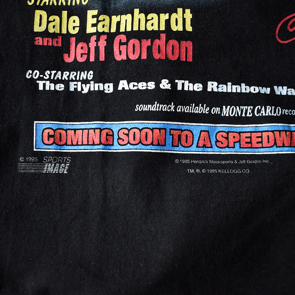 90's THE KID＆THECHAMP レーシングTシャツ USA製 250521H