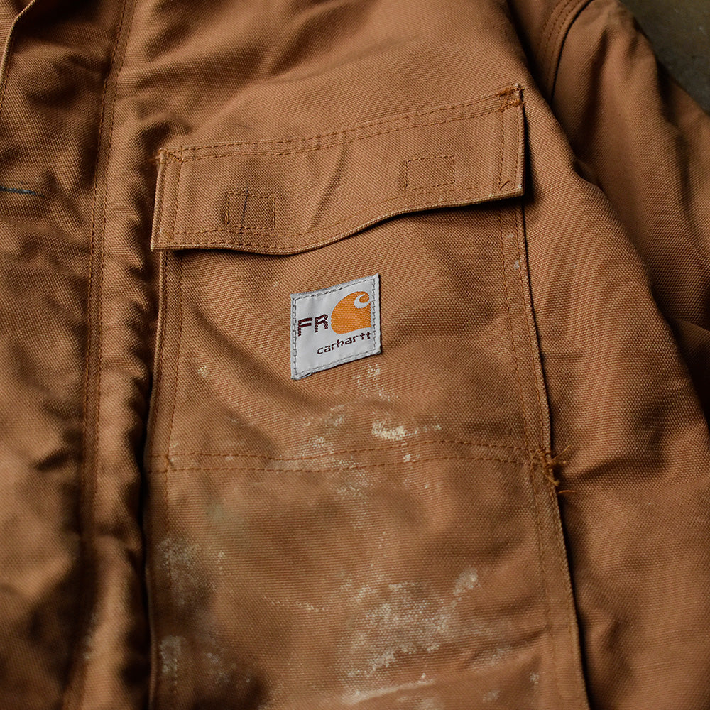 Carhartt FR トラディショナルコート キルティングライナー 241006H