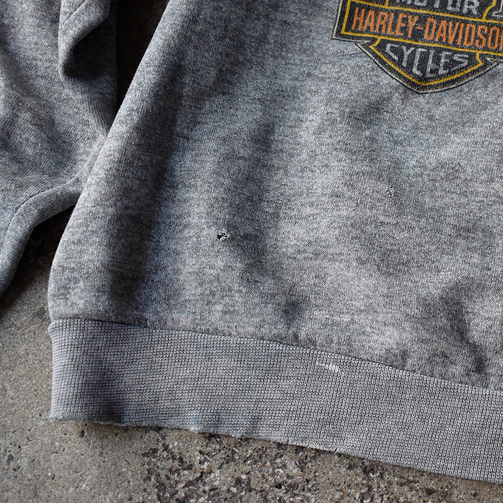90's Harley-Davidson “LIVING LEGENDS” スウェット 250704H