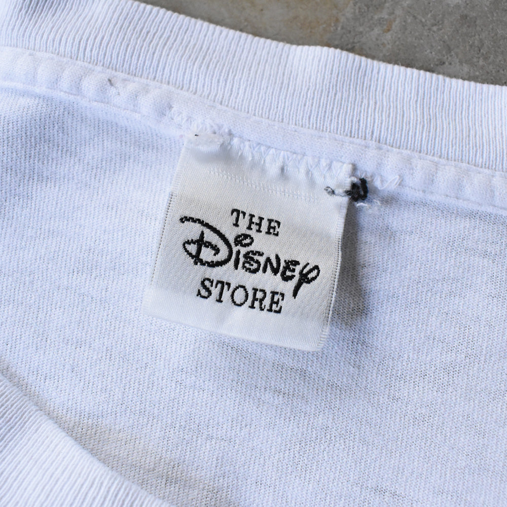 90’s Disney “Mickey” キャラクターTシャツ 250516