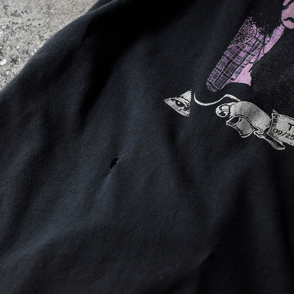 Y2K BLACK SABBATH “THE PARADISO”Tシャツ 231213H