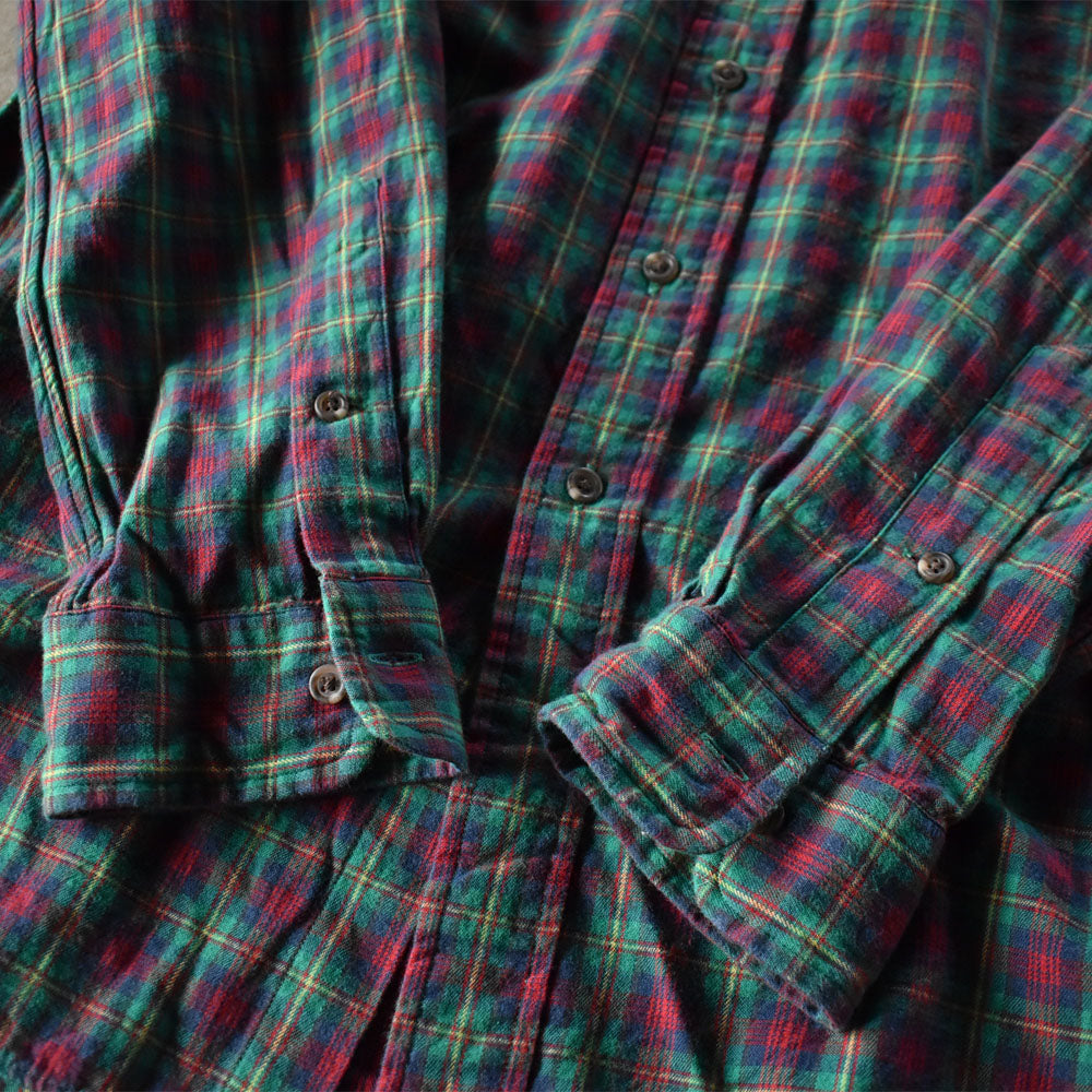 Ralph Lauren/ラルフ ローレン “CLASSIC FIT” チェック ボタンダウンシャツ　230904