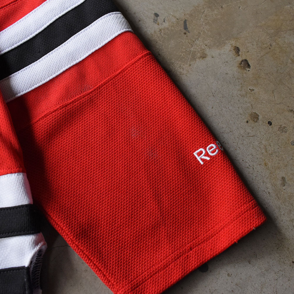 Reebok NHL “Chicago Blackhawks” ホッケーシャツ  250531H