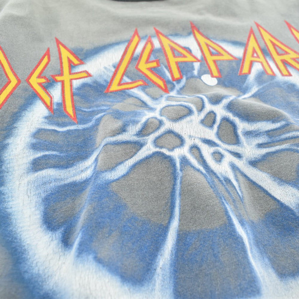 90's Def Leppard “Adrenalize” 7-Day Weekend Tour  ロックTシャツ 260512HFK2