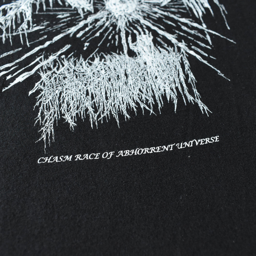Unknown Metal "Chasm Race of Abhorrent Universe" スリーブレス Tシャツ 250912