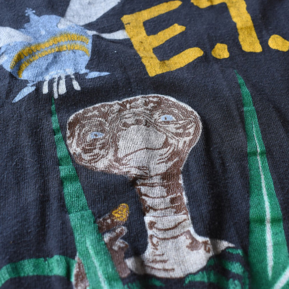 80’s E.T. ムービーTシャツ 251216H