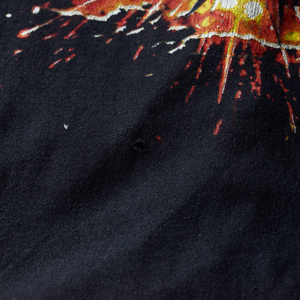 Y2K　Judas Priest/ジューダス・プリースト　"Demolition" World Tour Tee　230911H