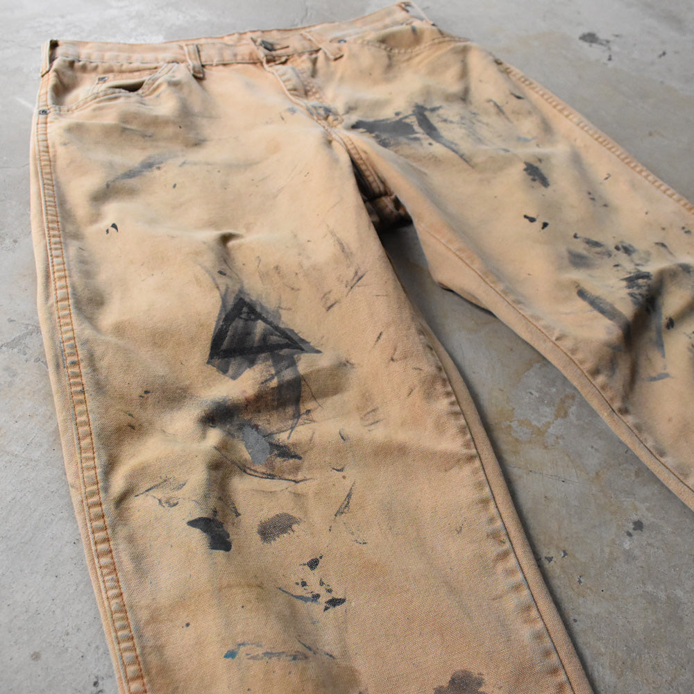 Dickies ダックワークパンツ 250613