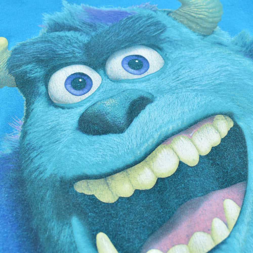 Disney/Pixar MONSTERS UNIVERSITY "SULLEY" ムービーTシャツ 260417H
