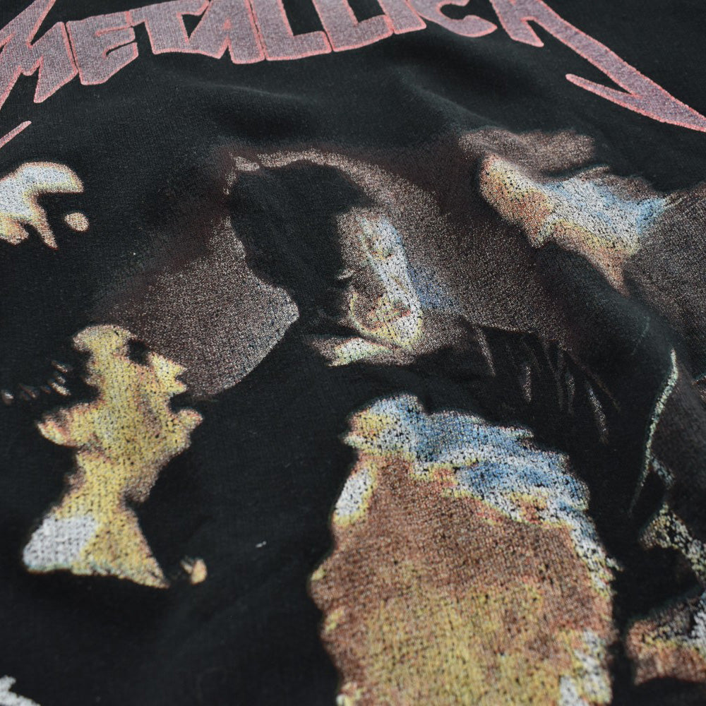 90's METALLICA "RELOAD" スウェットパーカー 260203H