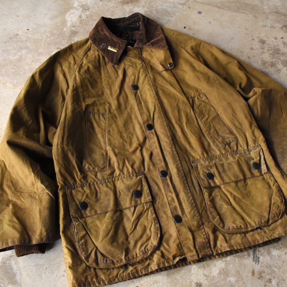 90’s Barbour Classic Bedale オイルドジャケット251118H