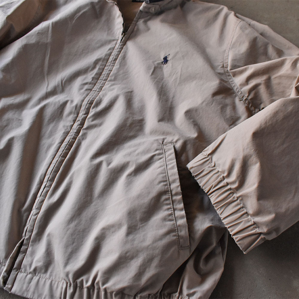 Polo Ralph Lauren チェックライナー スイングトップジャケット 250220H
