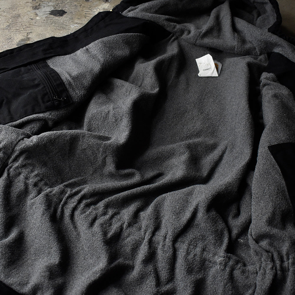 90's～ Carhartt フード付きダックジャケット ボアライナー 231107H