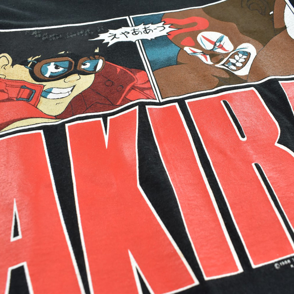 90's Fashion Victim AKIRA アニメTシャツ 260731HMY