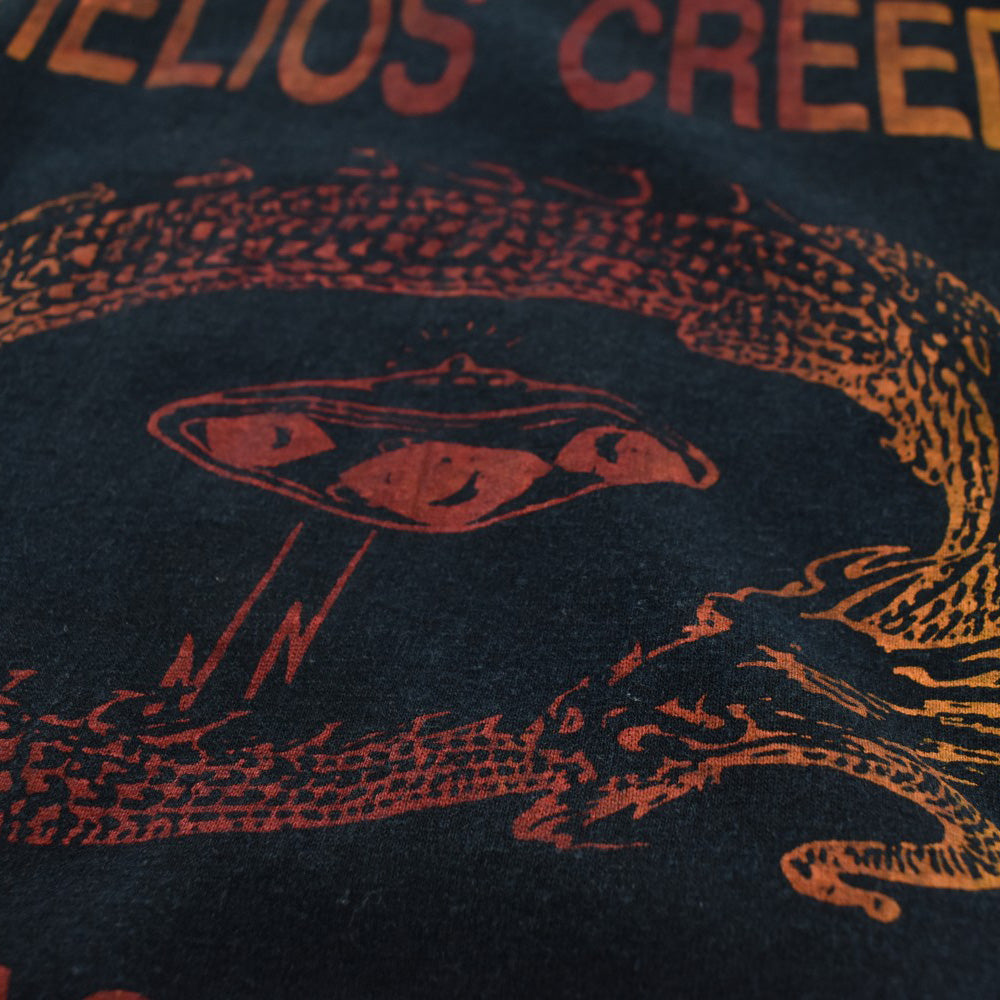 80's HELIOS CREED "THE LAST LAUGH" ロックTシャツ 260206H