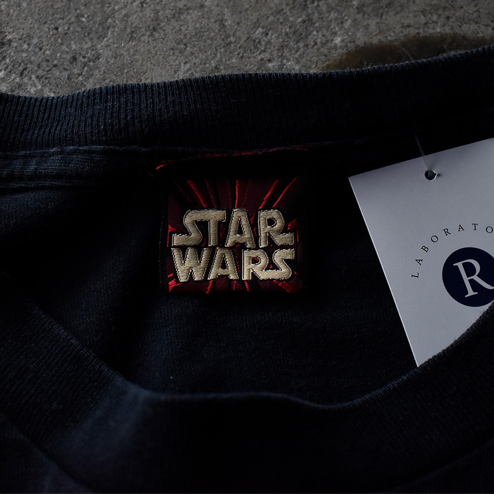90's～ Star Wars Episode 1 “ジャー・ジャー・ビンクス” movie Tシャツ USA製 240505H