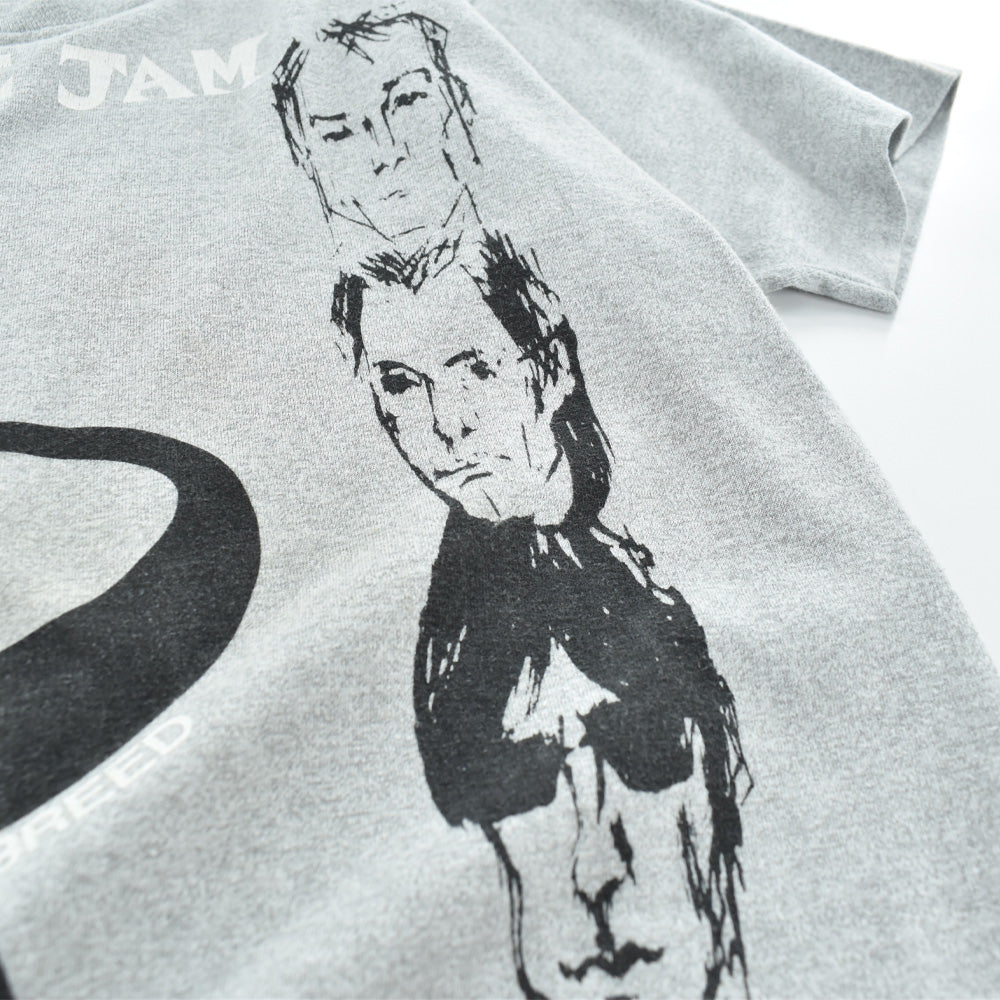 80's THE JAM ザ・ジャム "DIG THE NEW BREED" モッズ パンク ロックTシャツ 260818H