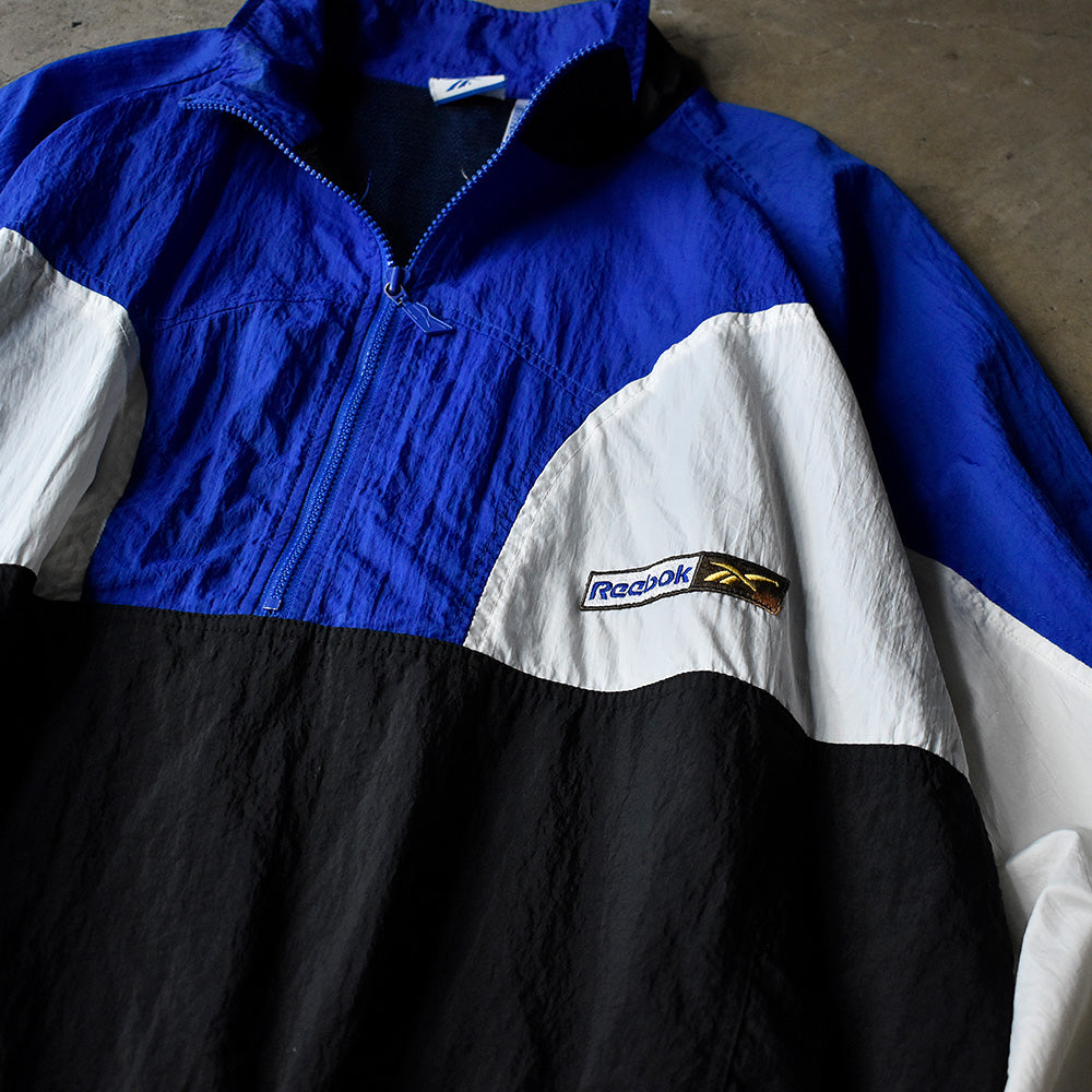 90's Reebok ナイロン セットアップスーツ 231231