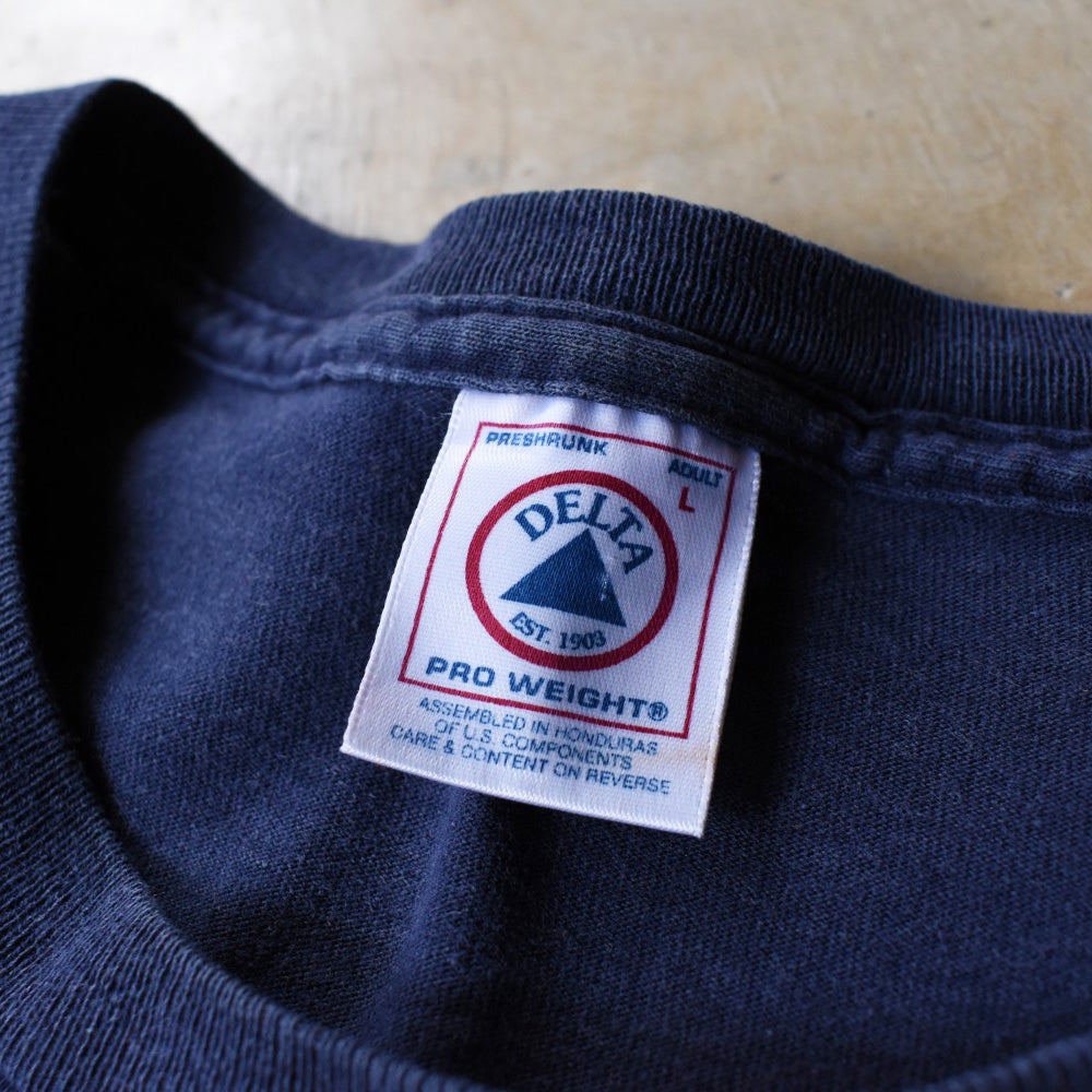 90’s STRAIGHT EDGE “DRINKING SUCKS!” メッセージTシャツ 251125H