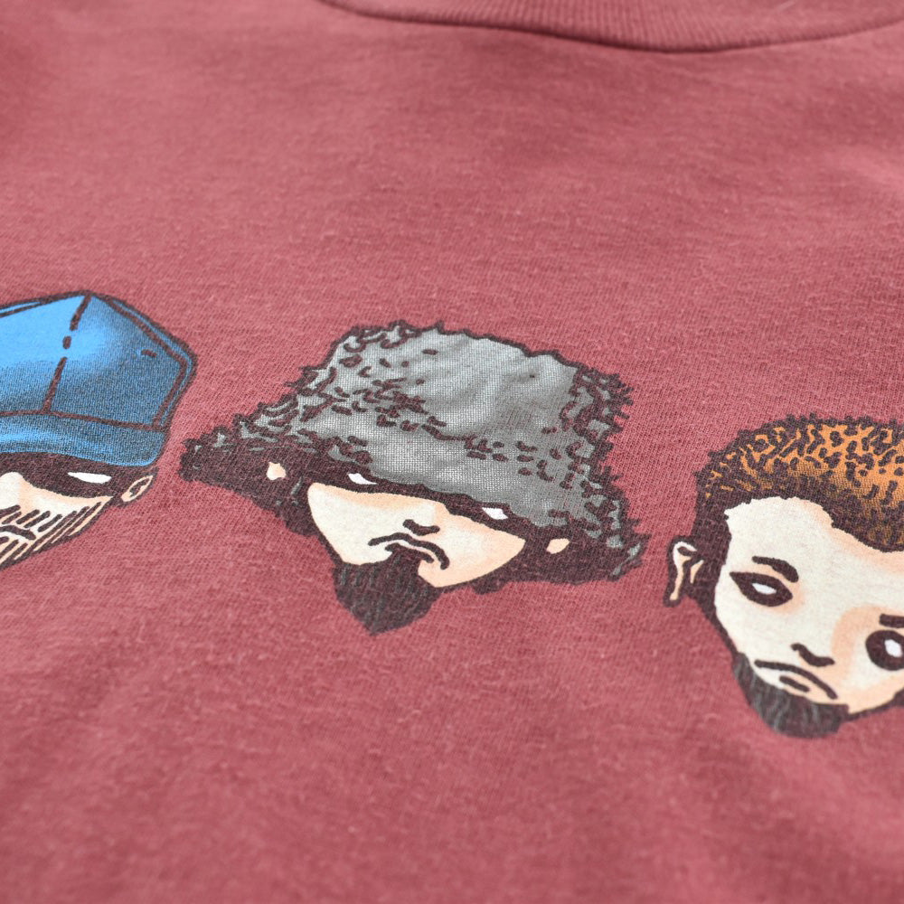 90's LIMP BIZKIT "SCHOOL BUS" ニューメタル ロックTシャツ 260821H