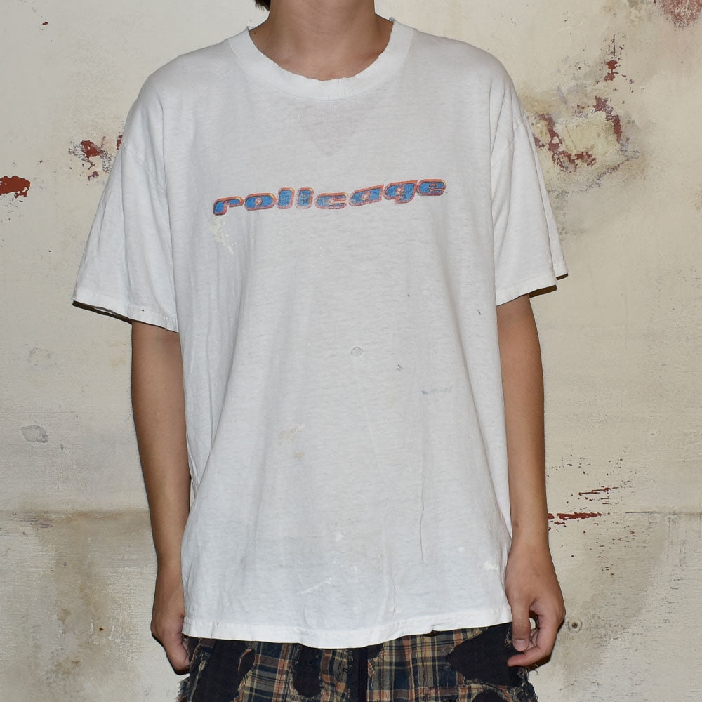 90's "Rollcage" PS1 ゲームTシャツ 250905H