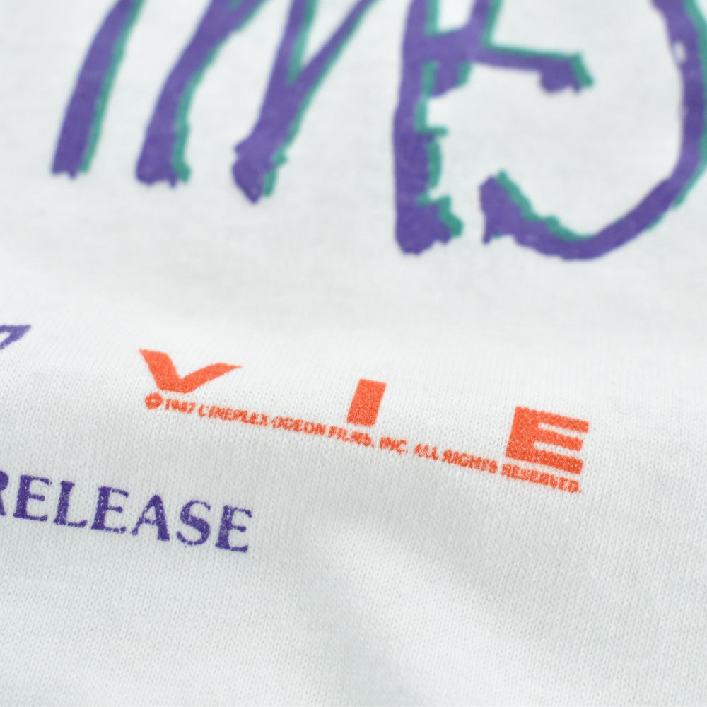 80's PRINCE "SIGN 'O' THE TIMES" ムービー ロックTシャツ 260210H