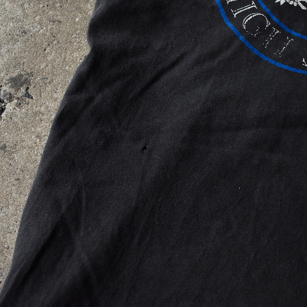 Y2K Ramones “HEY HO LET’S GO“ ロック Tシャツ 250722H