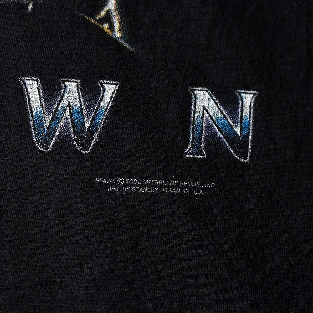 90's　"SPAWN/スポーン"　Image Comics Tee　230829H