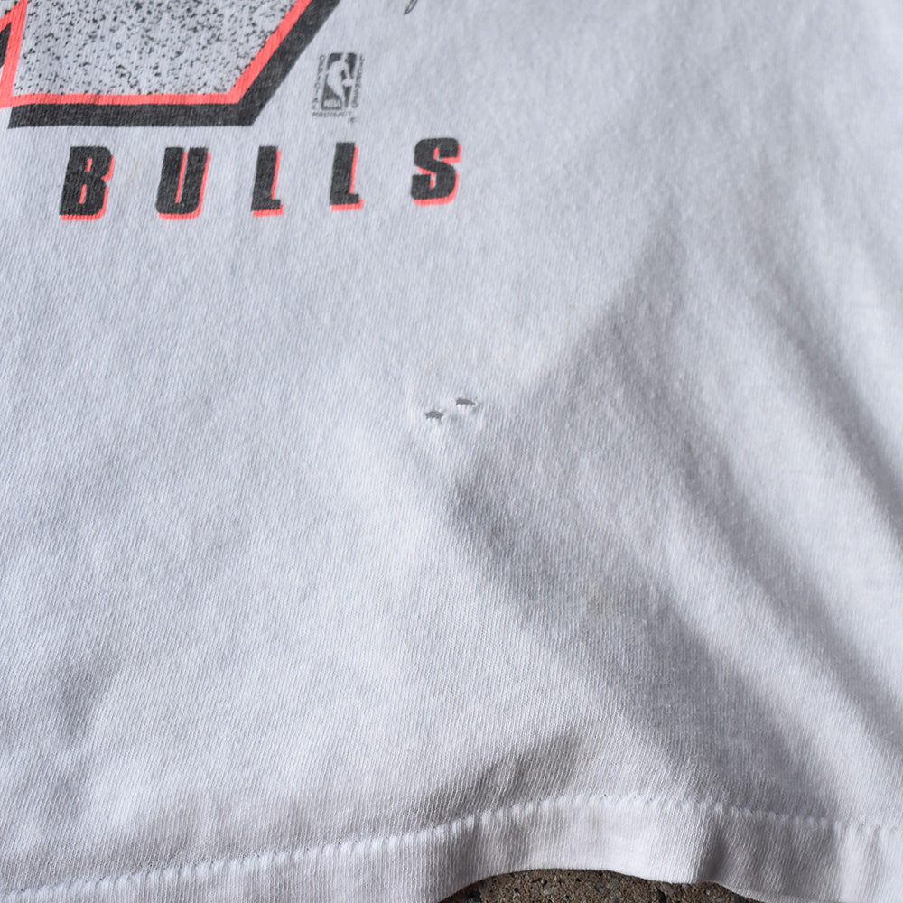 90’s NBA Chicago Bulls “Michael Jordan“ Tシャツ 250609H