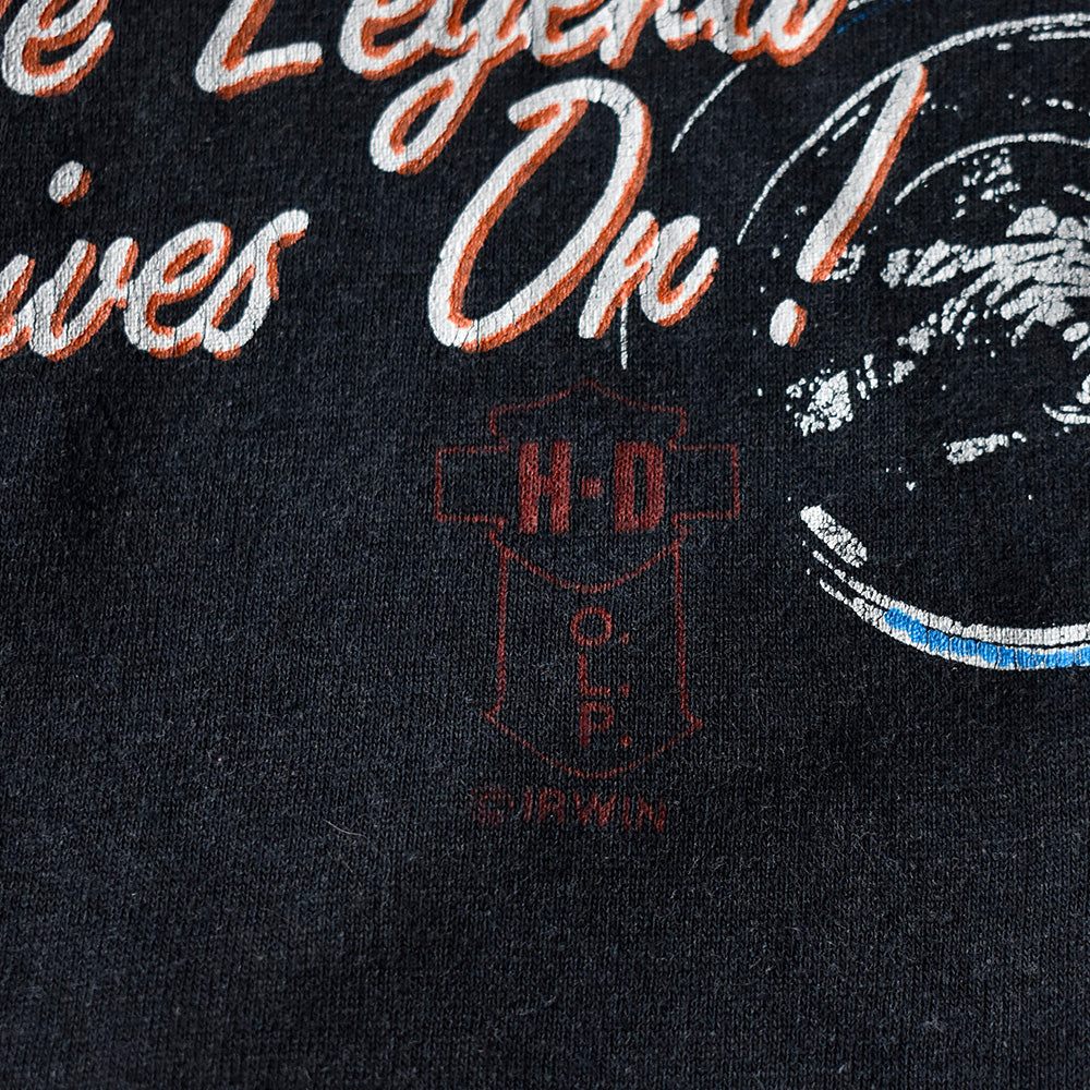 80's～ Harley Davidson “インディアン“ Tシャツ 240618H