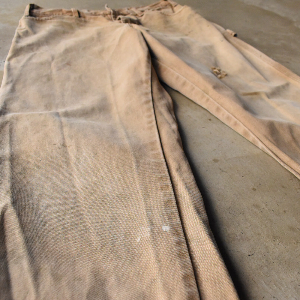 Dickies ダックワークパンツ 250520