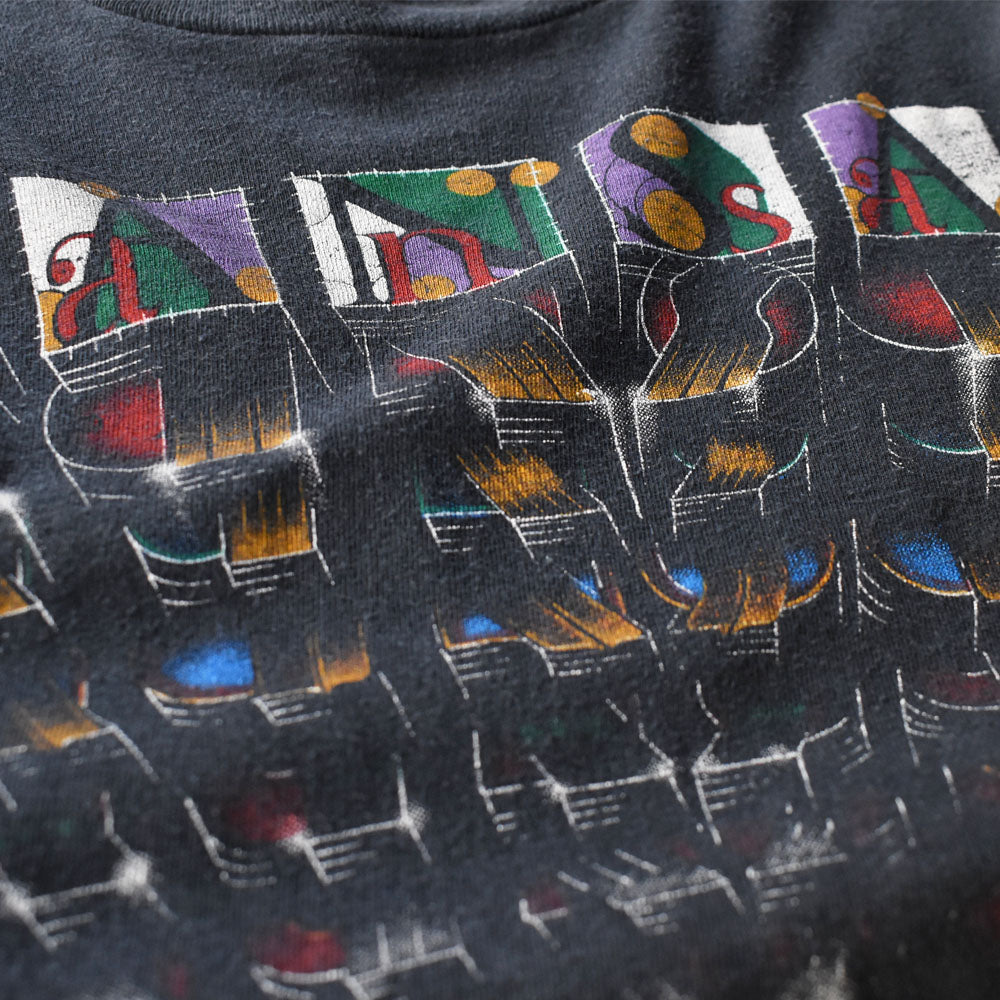 80’s KANSAS “TOUR 1982” バンド ロックTシャツ 251024H