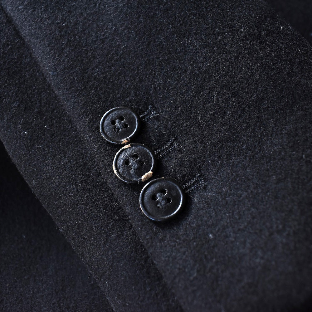 Y2K BALENCIAGA ウール チェスターコート 251104H