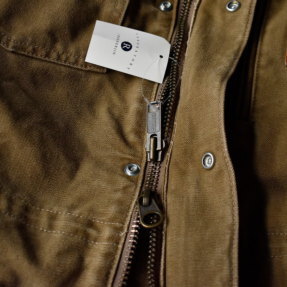 Carhartt ダックジャケット キルティングライナー 231230H