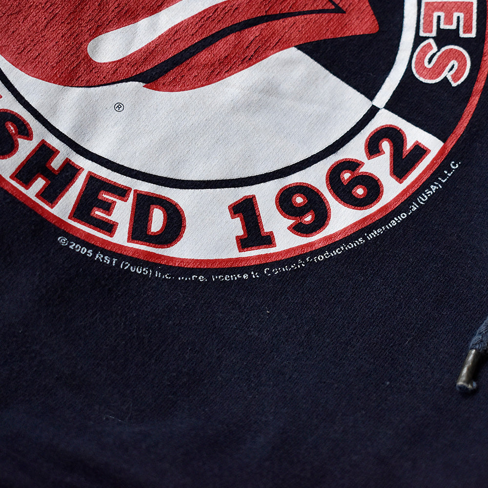Y2K The Rolling Stones “ESTABLISHED 1962” パーカー 250120H