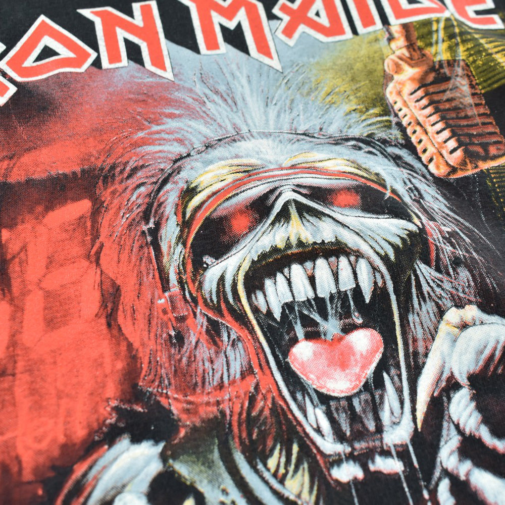 90’s IRON MAIDEN “A Real Dead One” ツアー ロックTシャツ 260512H