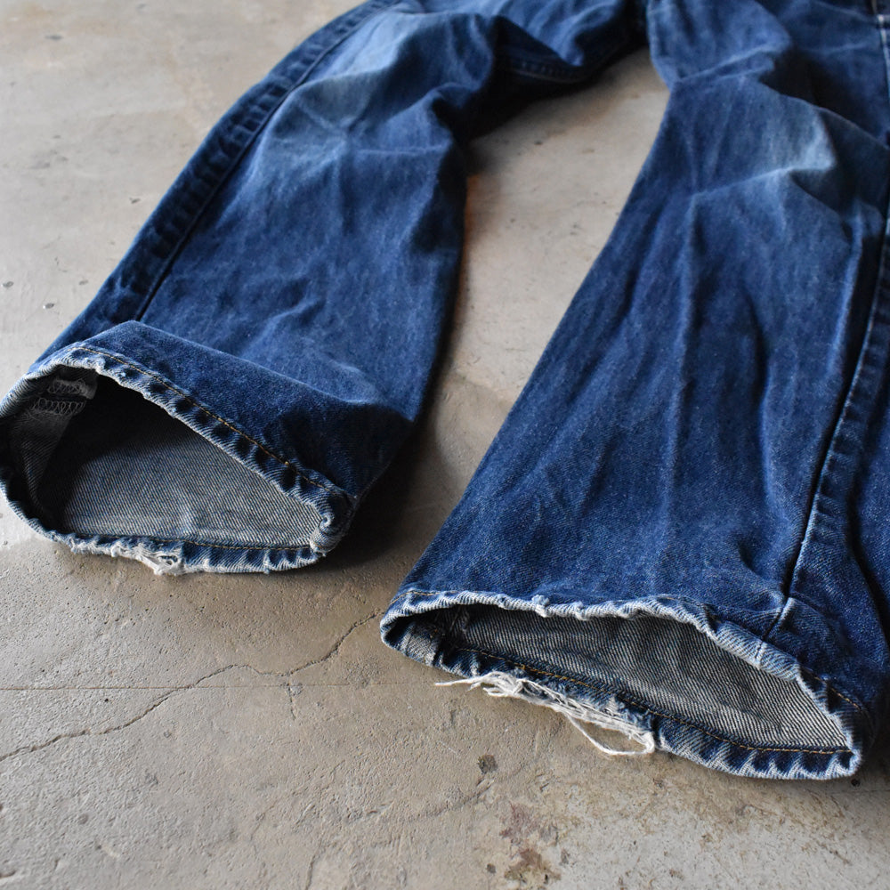 Y2K Levi's 501 色落ち◎ デニムパンツ EURO製 240417