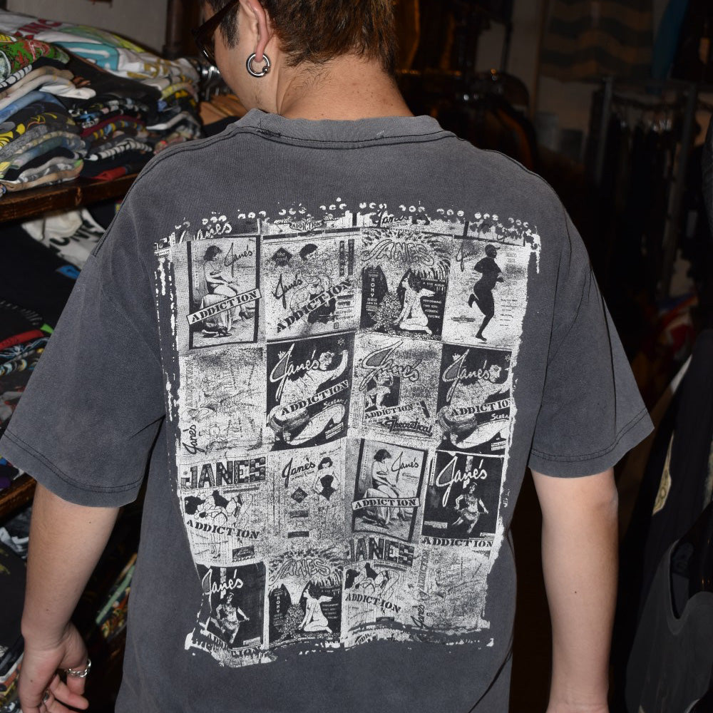 90's Jane's Addiction ロックTシャツ 260109H – LABORATORY®